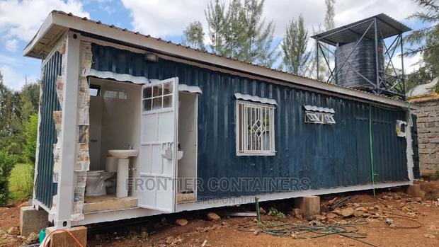 40ft Container Commercial Kitchen - thumbnail 5