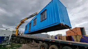Container Transportation and Offloading Services