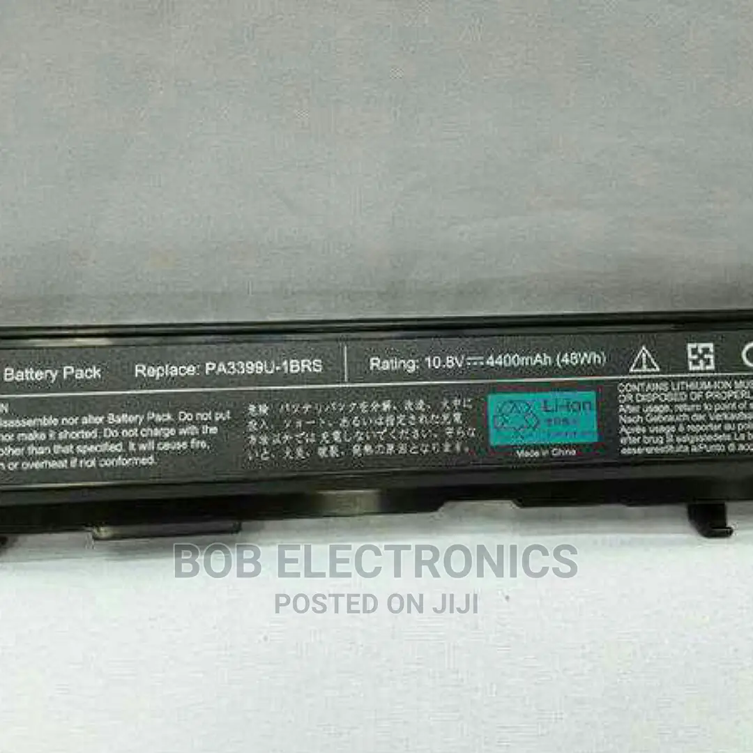 New Arrival Toshiba Laptop Batteries
