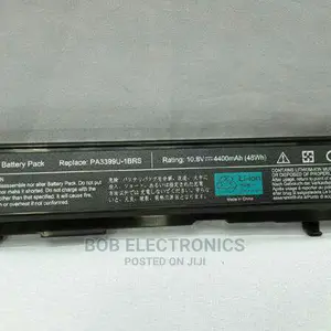 New Arrival Toshiba Laptop Batteries