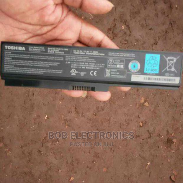 Quality Toshiba Laptop Batteries