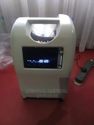 Oxygen Therapy Machine