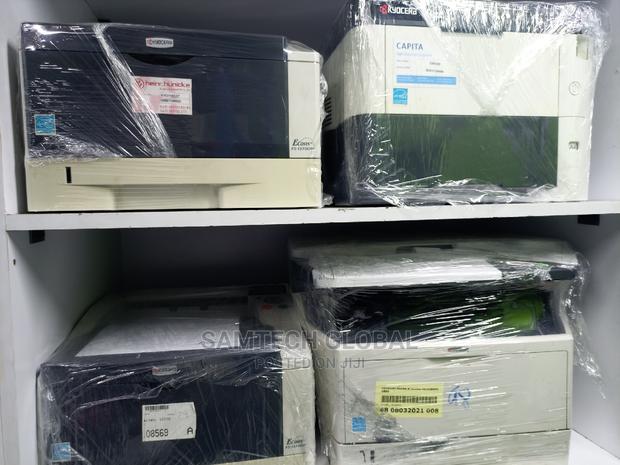 Kyocera Heavy Duty Printer - main view