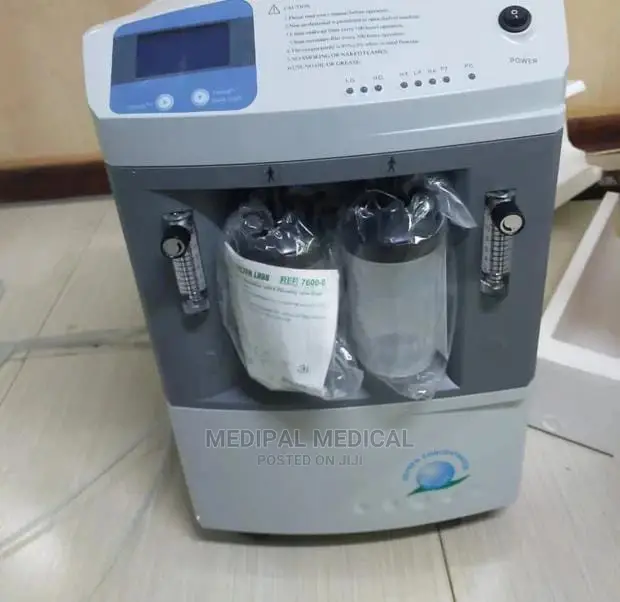 Oxygen Therapy for Hire