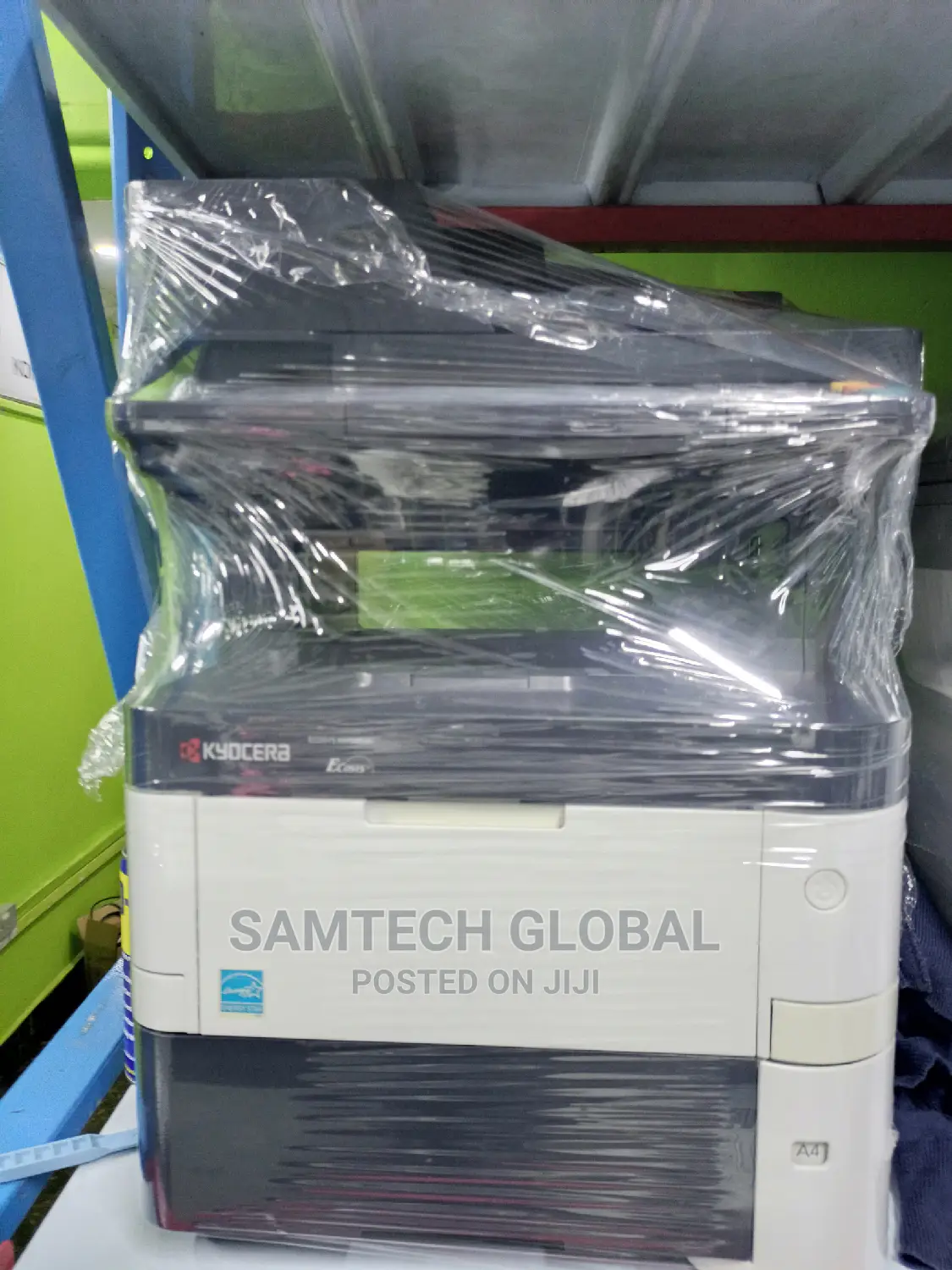 Kyocera 3040 Black and White Printer in Nairobi Central Printers