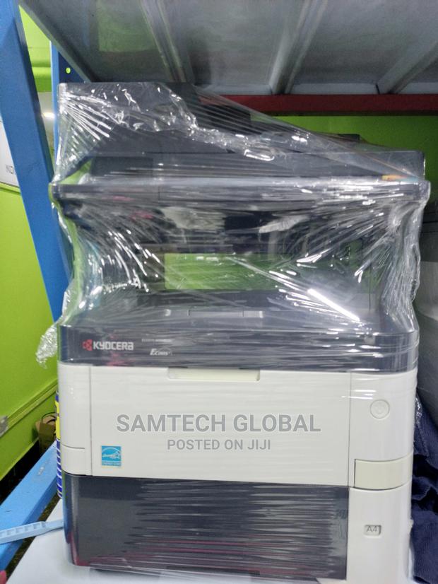 Kyocera 3040 Black and White Printer - main view