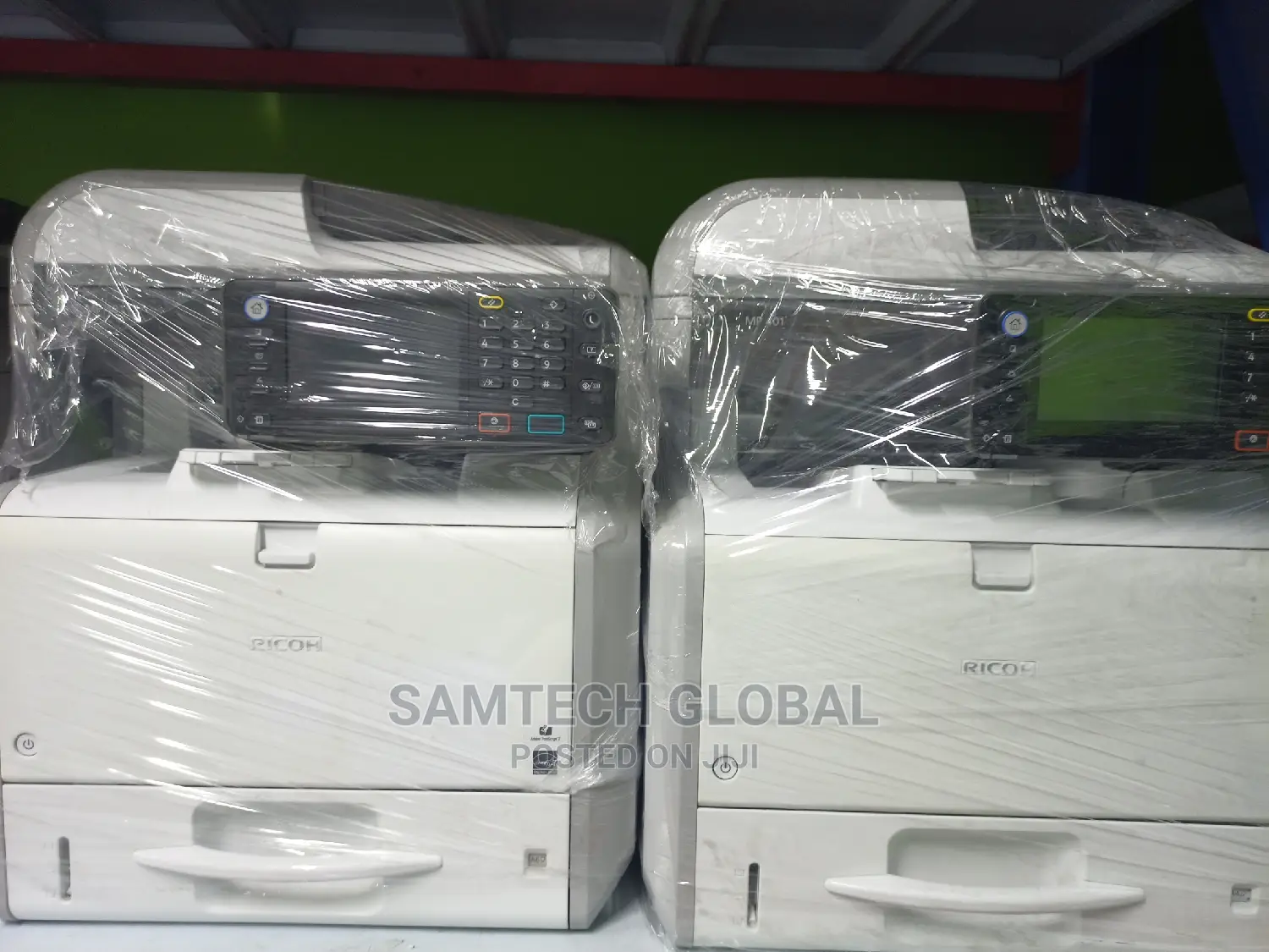 Ricoh C 401 High Quality A4 Printer