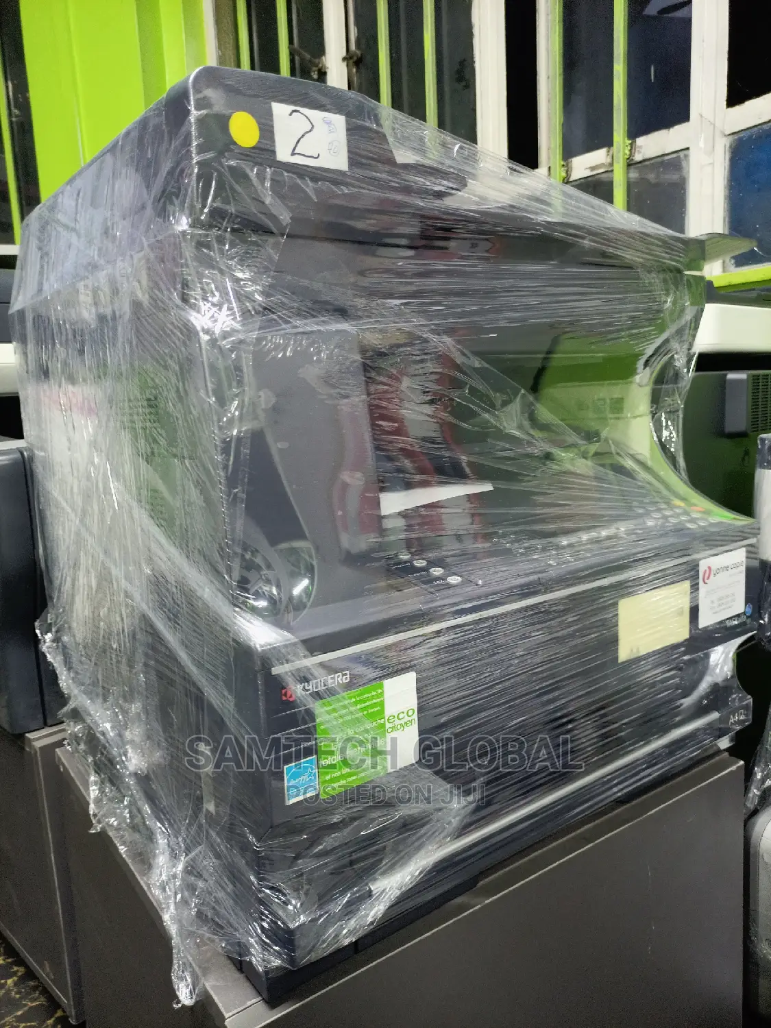 Kyocera Km 2050 Very Stable Machine