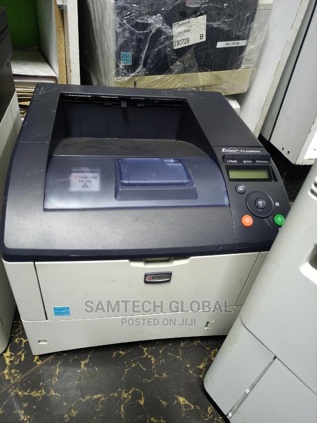 Kyocera Fs 3920 High Speed Black and White Machine