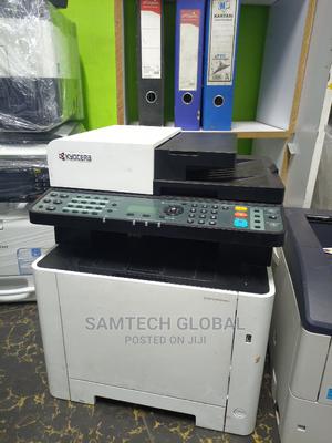 :+Colored Kyocera Ecosys 5521 Machine - thumbnail 2