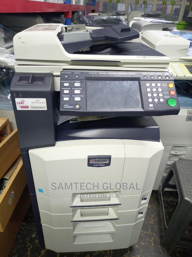 Kyocera Km 2560 High Quality A3 Printer Scanner and Photocop