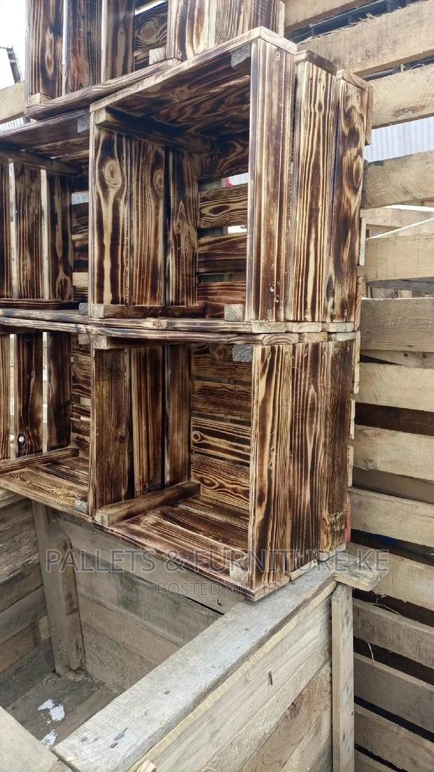 Wooden Crates - thumbnail 7