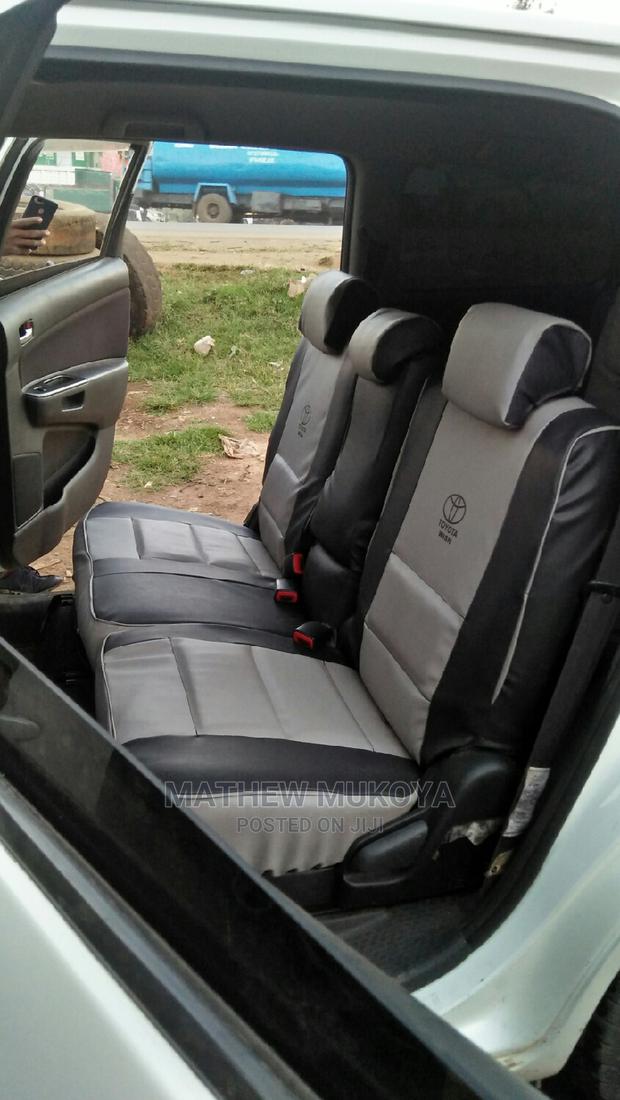 Piping Covers Car Seat Covers - main view