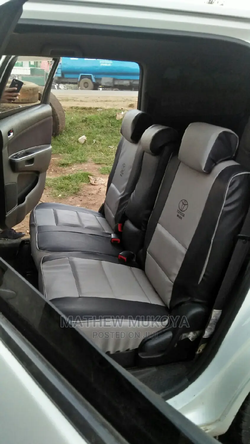 Piping Covers Car Seat Covers
