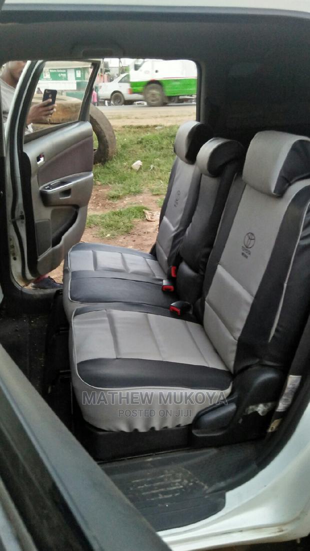 Piping Covers Car Seat Covers - thumbnail 2