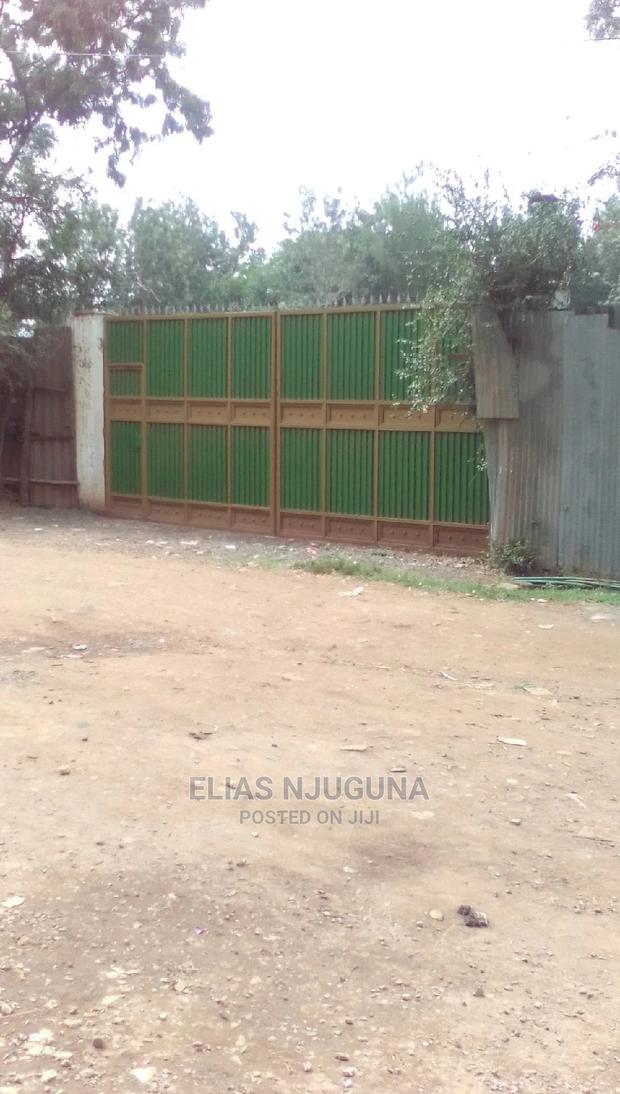 Rental Plot 100ftx50ft Kasarani (Roysambu) Rent 55,000=