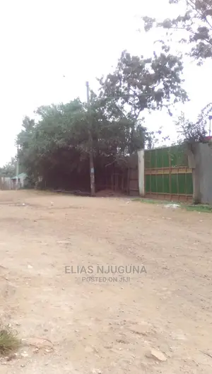 Rental Plot 100ftx50ft Kasarani (Roysambu) Rent 55,000=