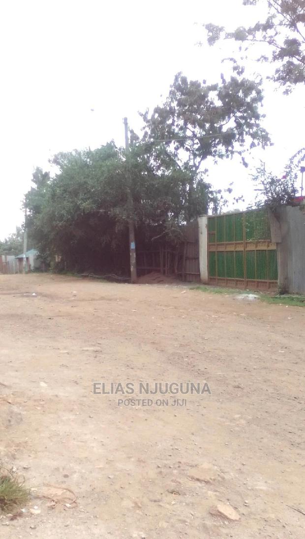 Rental Plot 100ftx50ft Kasarani (Roysambu) Rent 55,000= - thumbnail 4