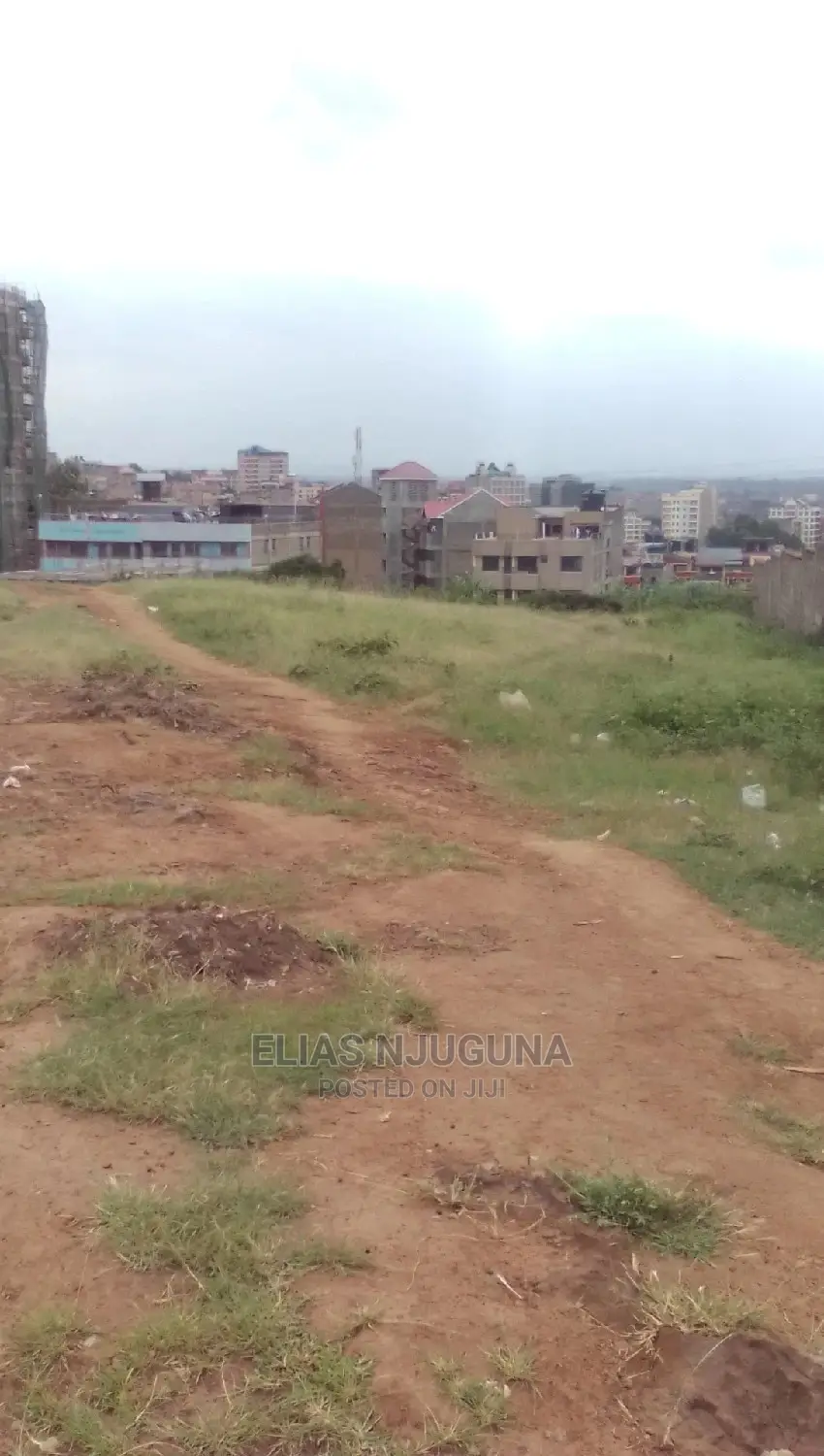 Rental Plot 100ftx50ft Kasarani (Roysambu) Rent 55,000=