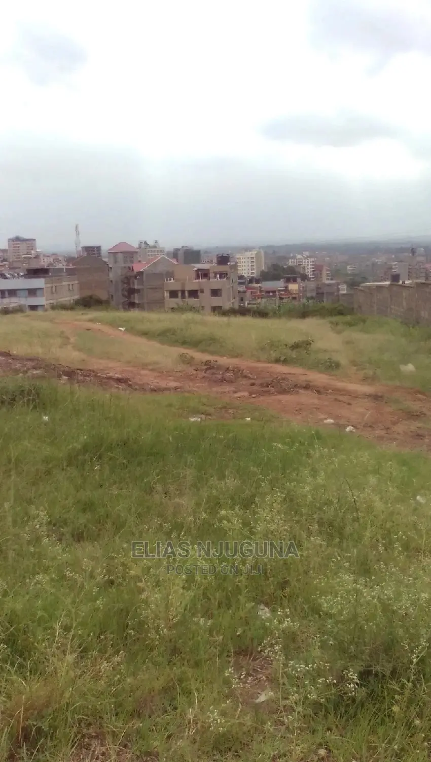 Rental Plot 100ftx50ft Kasarani (Roysambu) Rent 55,000=