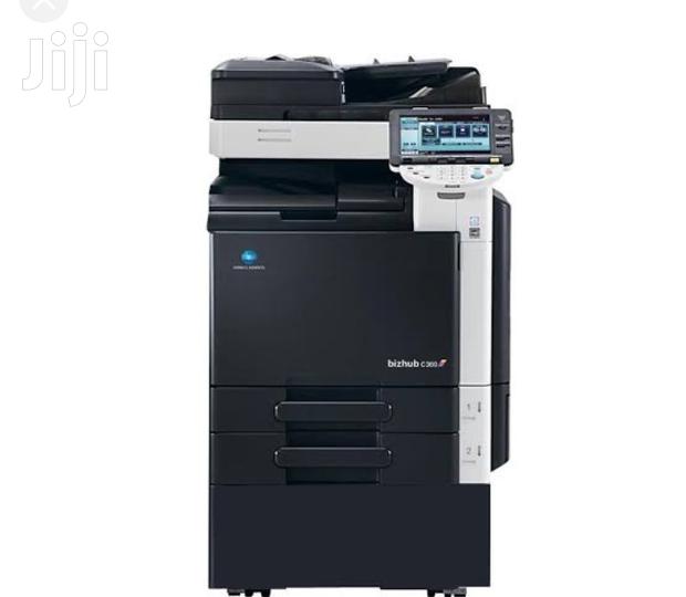 Colouredkonica Minolta Bizhub C 360 Photocopier Machine