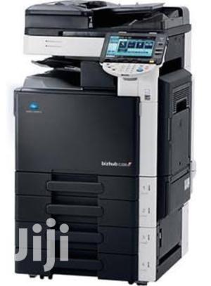 Colouredkonica Minolta Bizhub C 360 Photocopier Machine