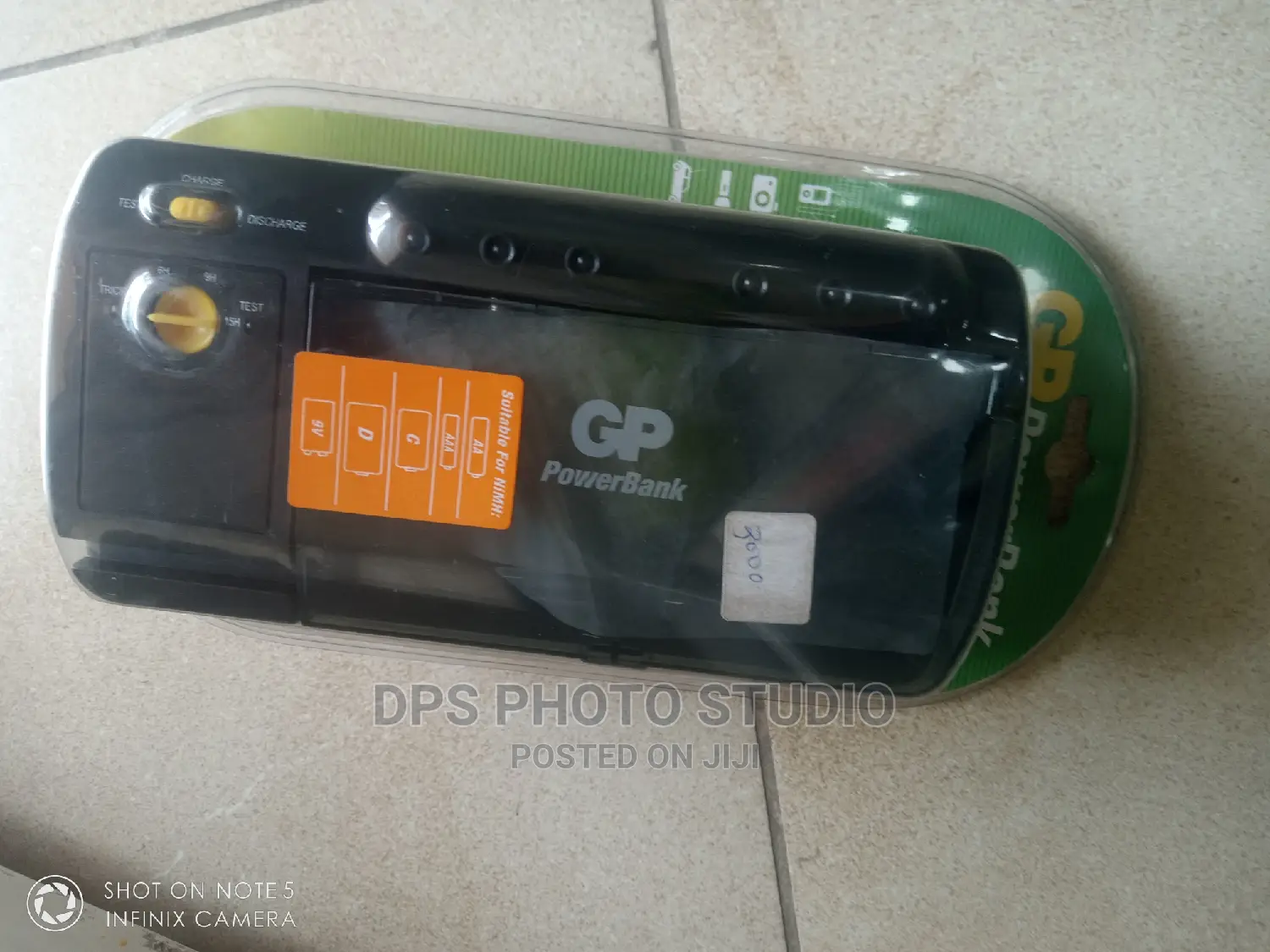 GP Power Charger