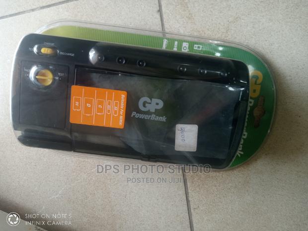 GP Power Charger - main view