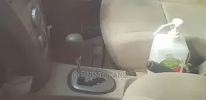 Toyota Belta 2011 Blue