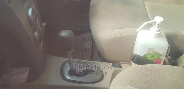 Toyota Belta 2011 Blue - thumbnail 2