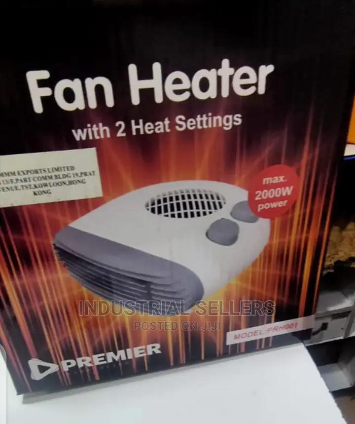 Good Fan Heater