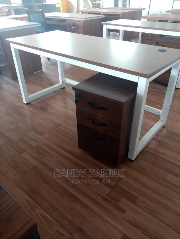 1.6m Office Desk