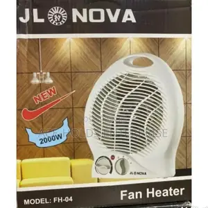New Model Jl Nova Fan Heater