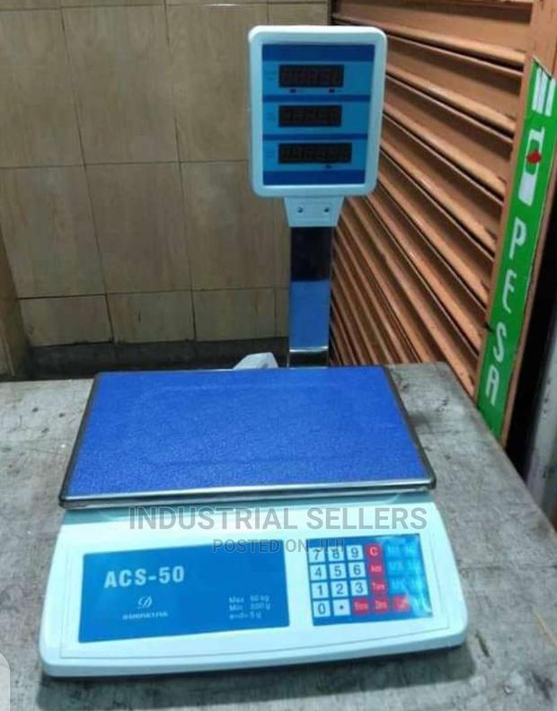 Price Computing Scale 50kgs
