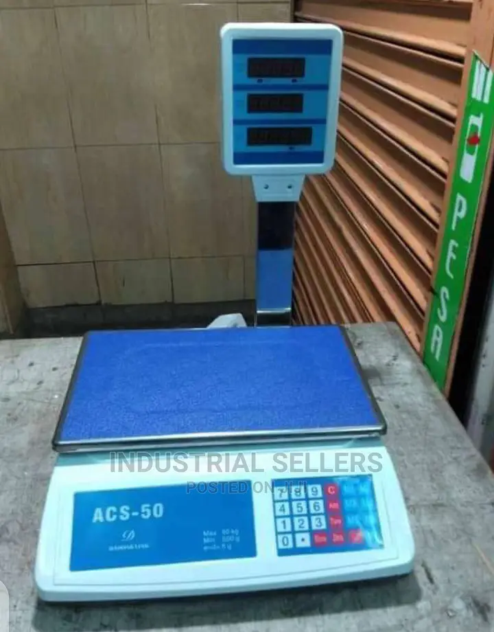 Price Computing Scale 50kgs