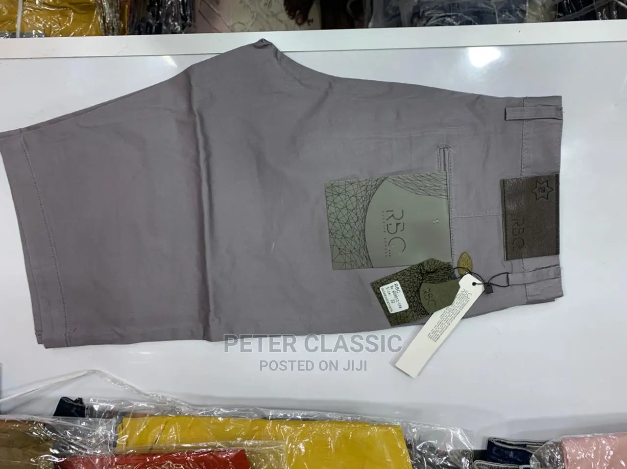Khaki Shorts