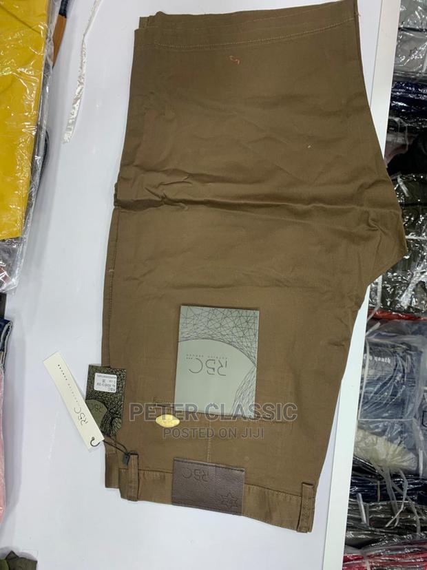 Khaki Shorts - thumbnail 3