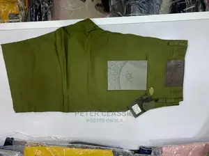 Khaki Shorts