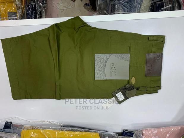 Khaki Shorts - thumbnail 5