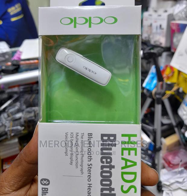Oppo Original Bluetooth Stereo Headset - thumbnail 3