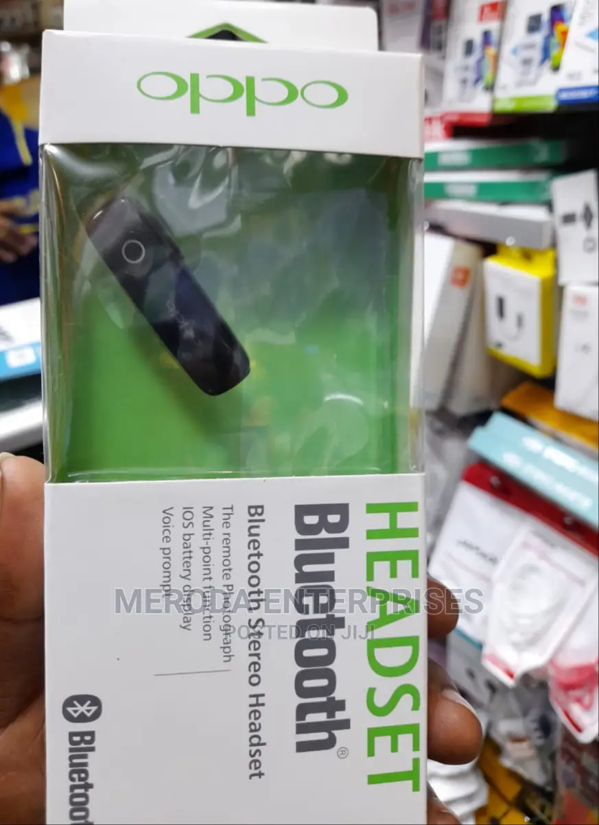 Oppo Original Bluetooth