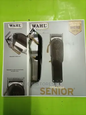 Senior Cord/Cordless Machine