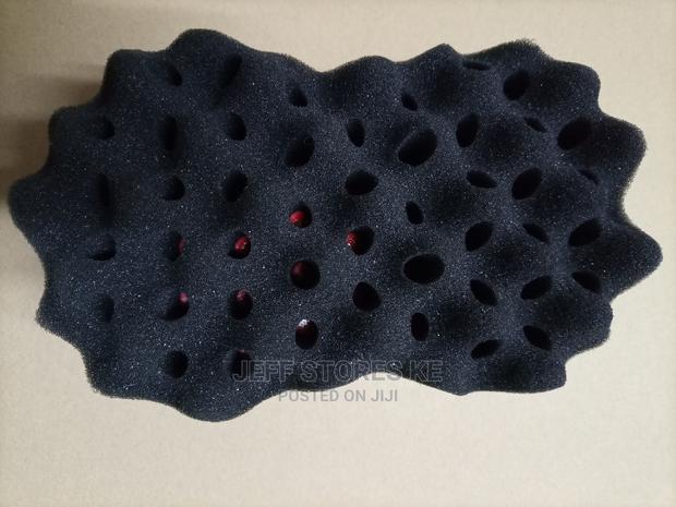 Twist/Dread Block - main view