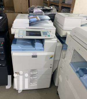 Coloured Ricoh Aficio Mp C 5501 Photocopier Machine