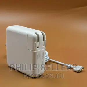 85W Mag Safe 2 Power Adapter Charger for Macbook Pro 15" 17"
