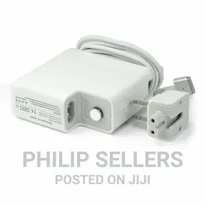 85W Mag Safe 2 Power Adapter Charger for Macbook Pro 15" 17"