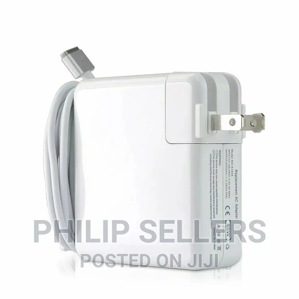 85W Mag Safe 2 Power Adapter Charger for Macbook Pro 15" 17"