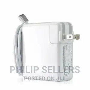 85W Mag Safe 2 Power Adapter Charger for Macbook Pro 15" 17"