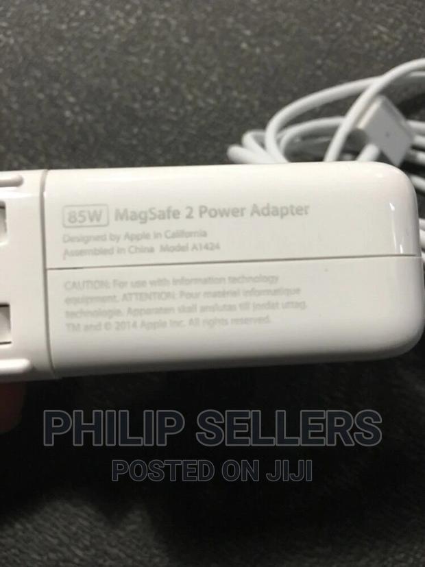 Genuine OEM Apple 85W Magsafe 2 Power Adapter ( Macbook Pro - thumbnail 2