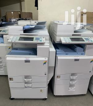 Coloured Ricoh Aficio Mp C 5501 Photocopier Machine